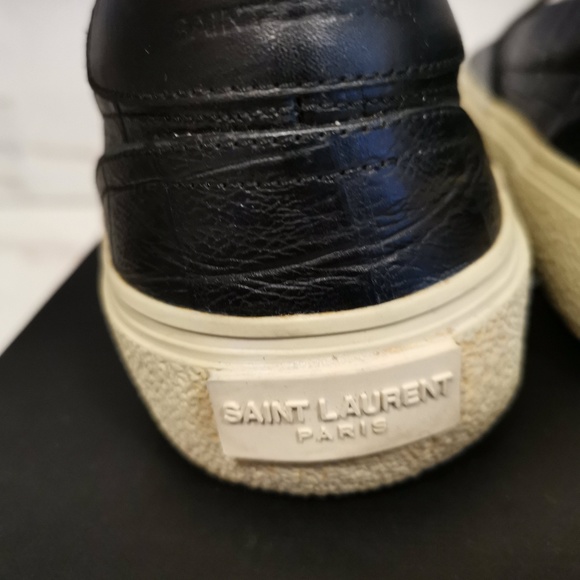 Saint Laurent sneakers - Picture 4 of 6